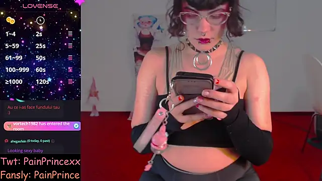 pain princee online show from February 2025 08:53:02 PM