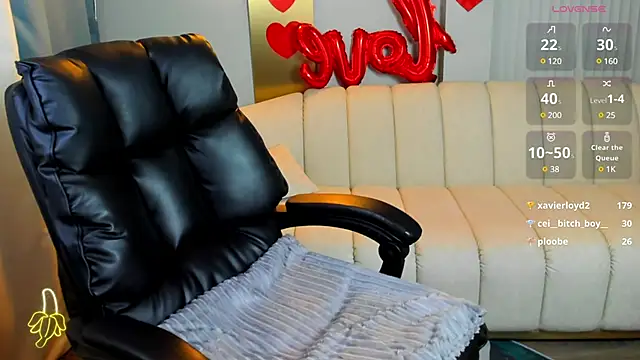 Eva Conors  online show from February 2025 07:26:02 AM