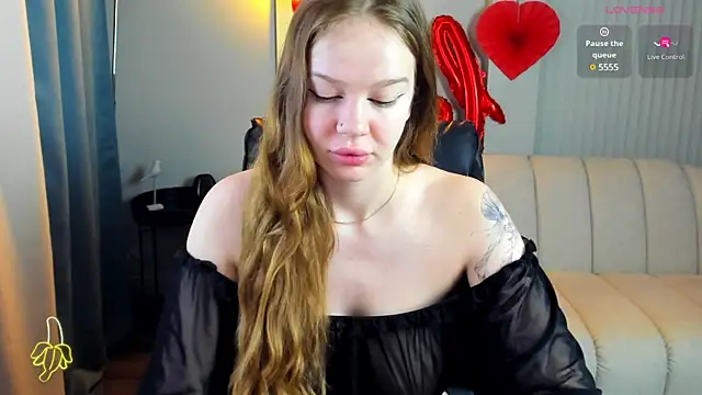 Eva Conors  online show from March 2025 01:05:01 AM