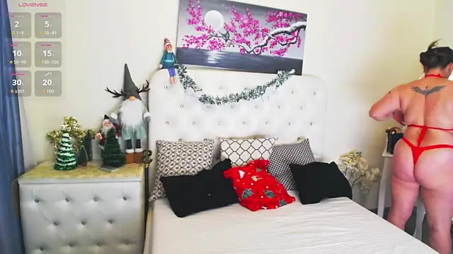 Ysabell01 online show from January 2026 05:21:01 AM