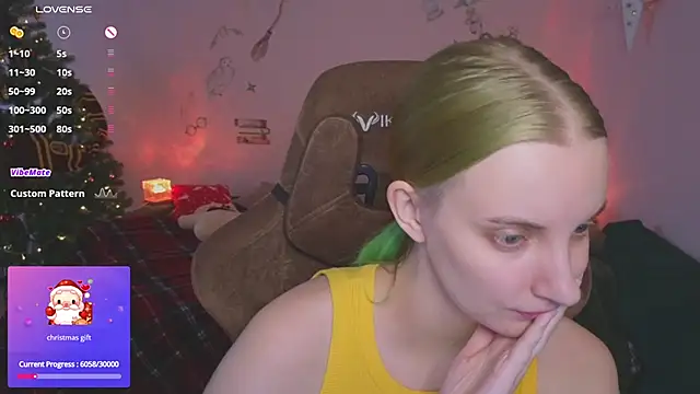 Fluffy muffin  online show from December 2025 10:19:01 AM