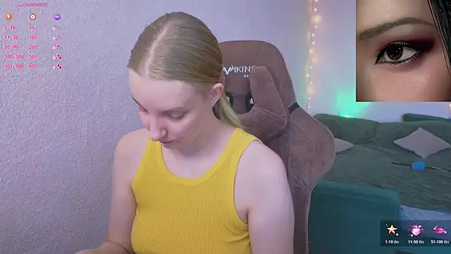 Fluffy muffin  online show from February 2026 10:08:02 AM