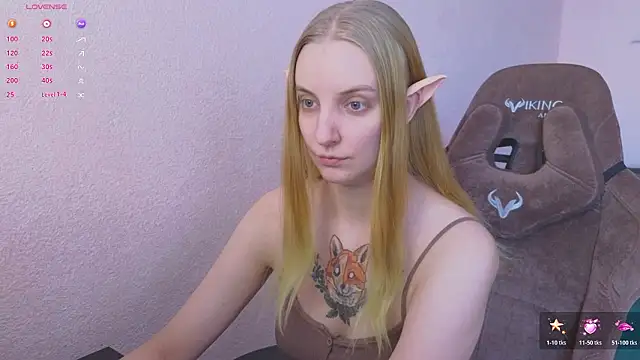 Fluffy muffin  online show from March 2026 09:59:02 AM