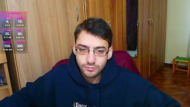 Snapshot of HungEddy chatting on January 2025 12:52:02 PM HungEddy online show from January 2025 12:52:02 PM