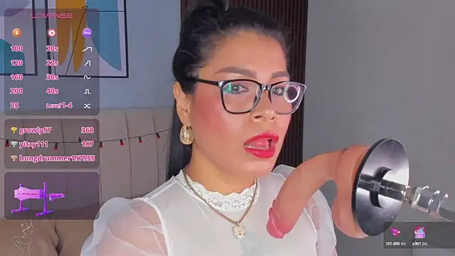 Sam foox online show from February 2025 04:15:02 AM