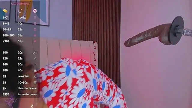 Sam foox online show from February 2025 07:12:01 AM