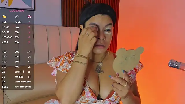 Sam foox online show from March 2025 03:09:02 AM