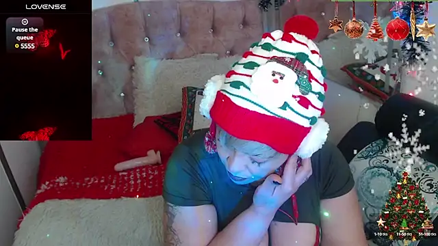 Grecia Horny online show from December 2024 12:44:01 PM