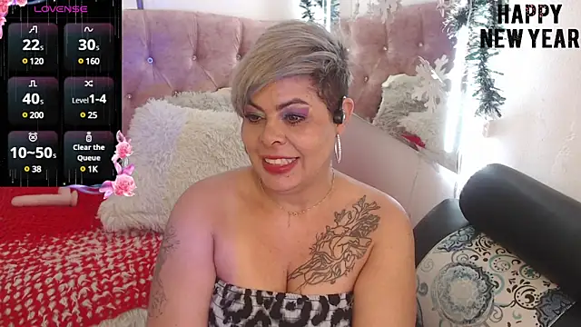 Grecia Horny online show from January 2025 06:14:01 PM