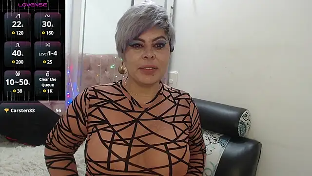 Grecia Horny online show from January 2025 10:36:01 PM