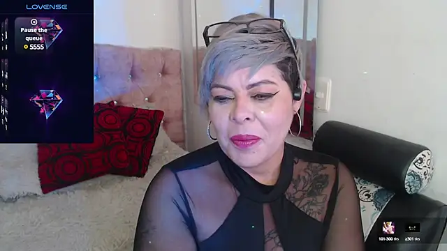 Grecia Horny online show from January 2025 01:14:02 PM