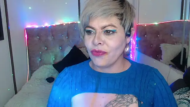 Grecia Horny online show from January 2025 12:30:01 PM