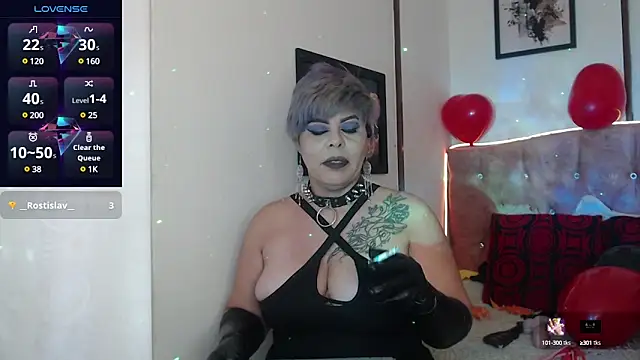 Grecia Horny online show from February 2025 01:08:01 PM