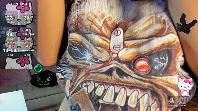 meow mota online show from September 2025 11:20:01 PM