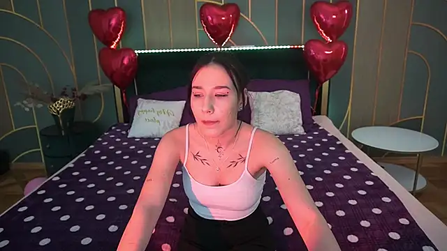 NikkiGoldSide online show from February 2025 02:32:01 PM