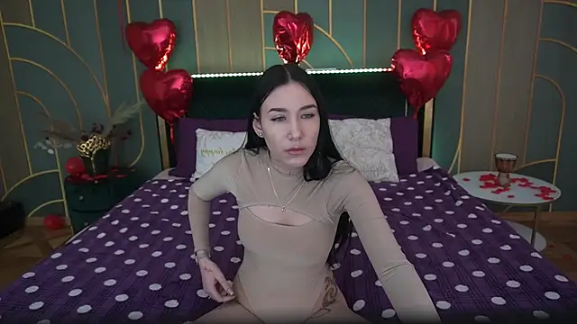 NikkiGoldSide online show from February 2025 01:50:02 PM