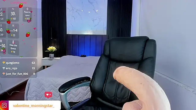 Gianna foxy online show from December 2024 04:58:02 AM