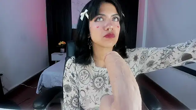 Gianna foxy online show from February 2025 09:34:02 AM