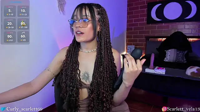 Scarlett Vela13 online show from February 2026 01:00:02 AM