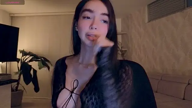 Siny Moore online show from February 2026 12:54:01 AM