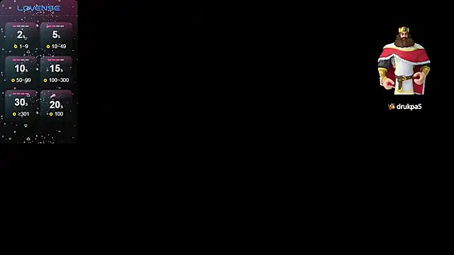 Snapshot of lucianaguzman__ chatting on February 2025 01:43:01 AM lucianaguzman online show from February 2025 01:43:01 AM