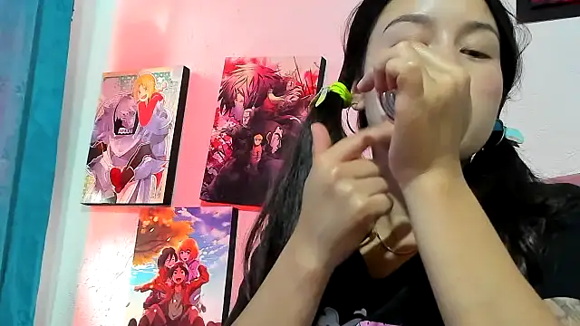 teffy lee online show from April 2026 08:35:02 PM