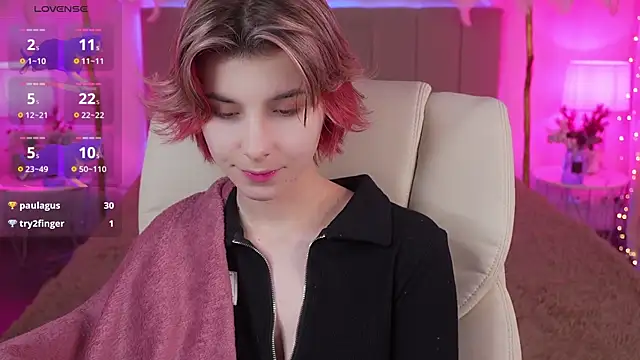 HaylaAmber online show from December 2024 04:53:02 PM