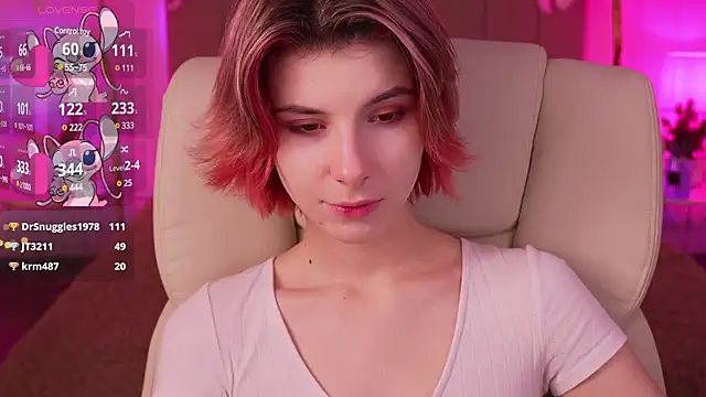 HaylaAmber online show from December 2024 10:53:02 AM