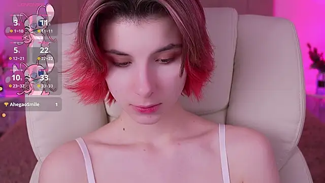 HaylaAmber online show from January 2025 05:03:01 AM