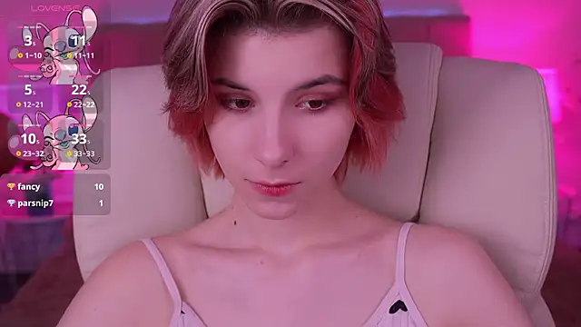 HaylaAmber online show from February 2025 10:07:01 AM