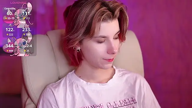 HaylaAmber online show from February 2025 08:55:01 PM