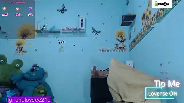 Snapshot of ana_studio chatting on March 2025 01:48:01 PM ana studio online show from March 2025 01:48:01 PM