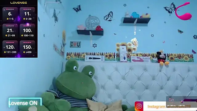 Snapshot of ana_studio chatting on January 2026 02:10:02 PM ana studio online show from January 2026 02:10:02 PM