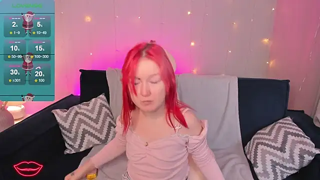 Sara Robinson online show from December 2024 03:07:02 AM