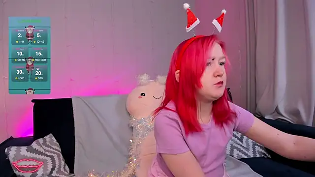 Sara Robinson online show from December 2024 03:08:01 AM