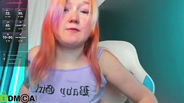 Sara Robinson online show from February 2025 01:18:02 PM