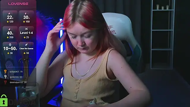 Sara Robinson online show from February 2025 04:36:02 PM