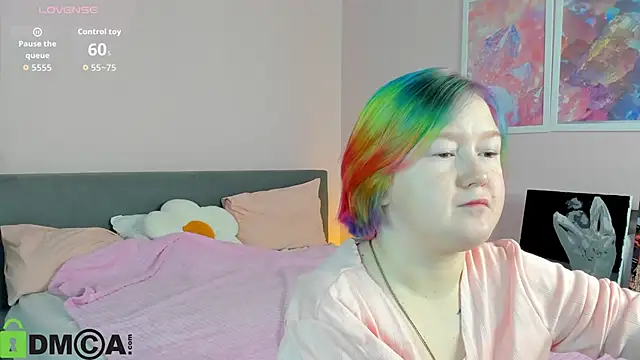 Sara Robinson online show from November 2025 02:45:01 AM