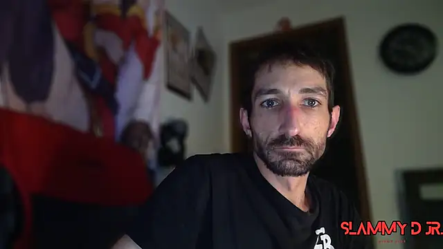 Snapshot of SlammyDjr chatting on December 2024 12:40:02 PM SlammyDjr online show from December 2024 12:40:02 PM