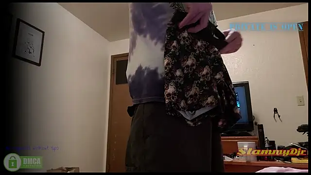 SlammyDjr online show from May 2026 03:00:01 AM