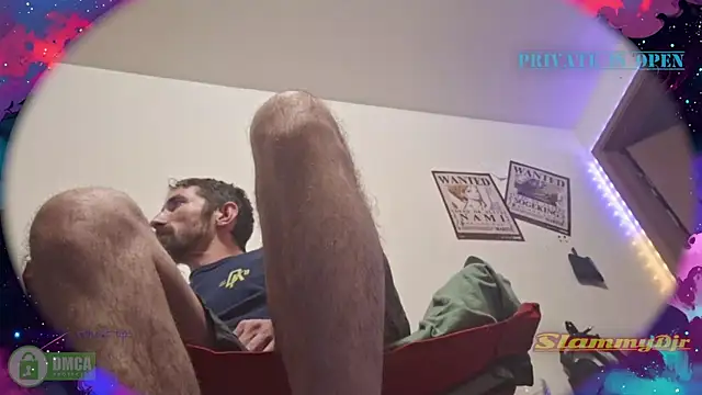 SlammyDjr online show from June 2026 06:26:02 AM