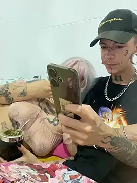 Seebohm1111 online show from January 2025 07:03:01 PM