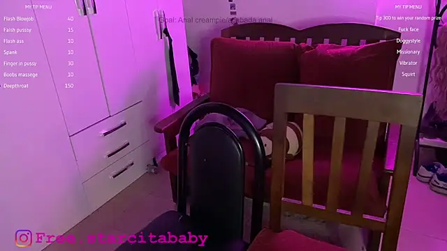 Seebohm1111 online show from October 2025 10:30:01 PM