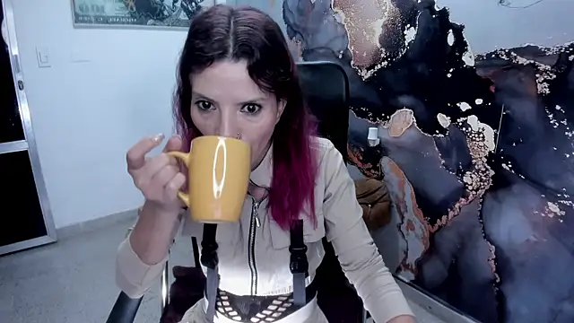 DanaaRey online show from February 2025 11:23:01 AM