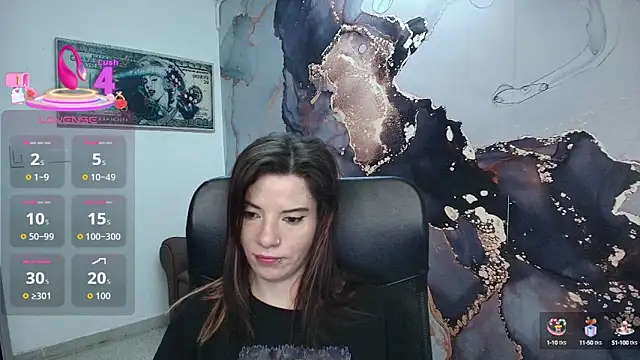 DanaaRey online show from September 2025 11:23:02 AM