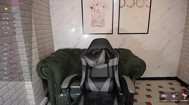  Charlotte v online show from February 2025 01:19:01 PM