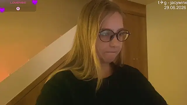 JacyWinslat online show from June 2026 09:59:02 AM