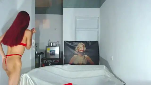 DOMINANTE KLOE  online show from January 2025 05:48:02 AM