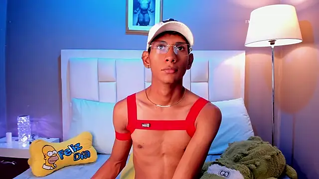 Nick Collins18 online show from February 2026 09:27:01 PM