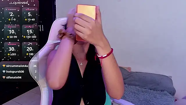 Snapshot of ssy_tgn chatting on March 2025 07:31:02 PM ssy tgn online show from March 2025 07:31:02 PM